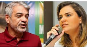 MARÍLIA ARRAES X HUMBERTO COSTA | blog do Marivan Melo