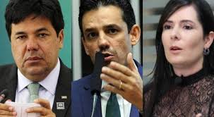 Com oposição em negociação, pesquisa do DEM mostra candidaturas de Mendonça  Filho, Daniel Coelho e Patrícia Domingos em empate técnico no Recife