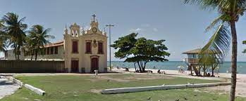Jaboatão dos Guararapes - Igreja de Nossa Senhora da Piedade -ipatrimônio