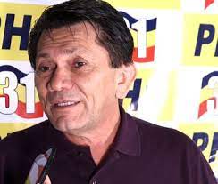 Nós vamos eleger um deputado federal com 25 mil votos". Belarmino Sousa. | Vereador Marlus Costa