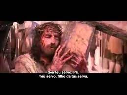 VIA SACRA - SEGUNDA ESTAÇÃO: JESUS CARREGA A CRUZ. - YouTube