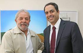 Visando eleição de 2022, ex-presidente Lula se aproxima do PSB - Blog da  Folha - Folha PE