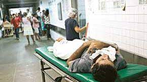 Fortaleza precisa de outro hospital - Metro - Diário do Nordeste