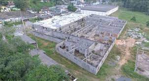 Obra de maternidade em Jaboatão dos Guararapes está parada - TV Jornal