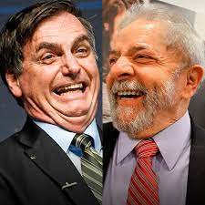 😮 Bolsonaro e Lula entraram numa churrascaria. E daí?