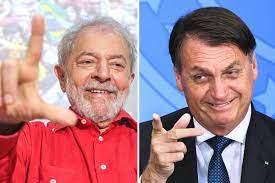 Bolsonaro e Lula desdenham de 3ª via para 2022, e petista enaltece sua  saúde após internação do presidente - 20/07/2021 - Poder - Folha