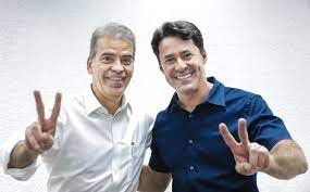 Coronel Feitosa anuncia filiação ao PL