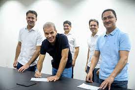 Em busca da prefeitura do Recife, Alberto Feitosa se filia ao PSC e conta  com a força dos Ferreira - Portal de Prefeitura