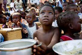 Nações Unidas pede US$ 1 bilhão para combater fome - Mundo