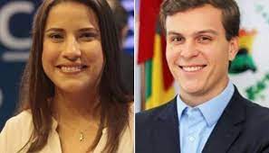 Pesquisa: Raquel Lyra e Miguel Coelho são favoritos à reeleição - Roberta  Jungmann