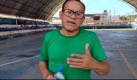 Câmara de Vereadores aprova reforma da quadra poliesportiva de Marcos Freire