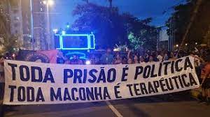 Marcha da Maconha 2019 Recife - PE | Caminhada pela Rua da Aurora  [18/05/2019] - YouTube