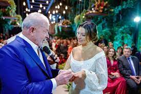 Lula se casa com Janja em SP: FOTOS | São Paulo | G1