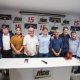 MDB apresentou-se unido em apoio à reeleição de João Campos