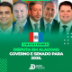 Renan Filho e JHC lideram cenários para o governo de Alagoas, aponta pesquisa DataTrends