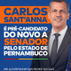 Candidatos ao Senado: A direita em Pernambuco parece querer trabalhar para eleger os dois senadores da esquerda