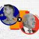 Pesquisa Datafolha: Flávio tem 51% dos votos válidos contra 49% de Lula neste 2º turno