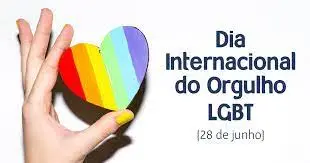 Dia Internacional do Orgulho LGBT | 28 de Junho - Calendarr