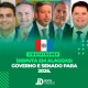 Renan Filho e JHC lideram cenários para o governo de Alagoas, aponta pesquisa DataTrends