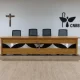 A Igreja Católica não é a mesma, no Brasil