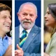 João e Raquel: palanque duplo em favor de Lula será bom para ele em prejuízo dela