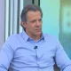 Lula fez o triplo do que o Bolsonaro fez por São Paulo, diz Haddad à CNN